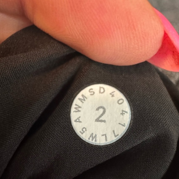 Lululemon City Trek Trouser II 28" Heathered Black Size 2 - Picture 7 of 11